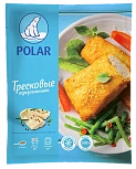 ТРЕУГОЛЬНИКИ (рыбн. порц. из треск. пород в пан.) вес. 0,5 кг